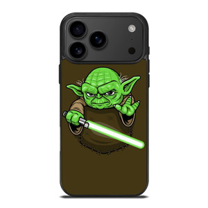 MASTER YODA STAR WARS POCKET iPhone 17 Pro Max Case Cover MASTER YODA STAR WARS POCKET iPhone 17 Pro Max Case Cover