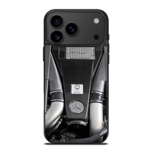 MERCEDES BENZ ENGINE iPhone 17 Pro Max Case Cover