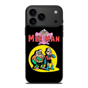 MERMAID MAN SPONGEBOB iPhone 17 Pro Max Case Cover MERMAID MAN SPONGEBOB iPhone 17 Pro Max Case Cover