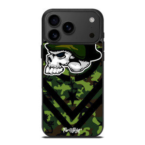 METAL MULISHA CAMO LOGO iPhone 17 Pro Max Case Cover METAL MULISHA CAMO LOGO iPhone 17 Pro Max Case Cover