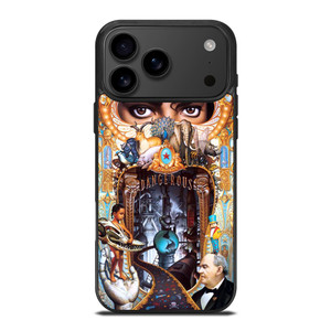 MICHAEL JACKSON DANGEROUS iPhone 17 Pro Max Case Cover MICHAEL JACKSON DANGEROUS iPhone 17 Pro Max Case Cover