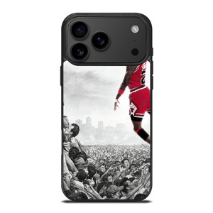 MICHAEL JORDAN AIR DUNK WALL iPhone 17 Pro Max Case Cover MICHAEL JORDAN AIR DUNK WALL iPhone 17 Pro Max Case Cover