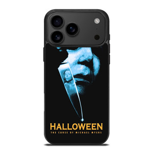 MICHAEL MYERS HALLOWEEN MOVIE iPhone 17 Pro Max Case Cover MICHAEL MYERS HALLOWEEN MOVIE iPhone 17 Pro Max Case Cover