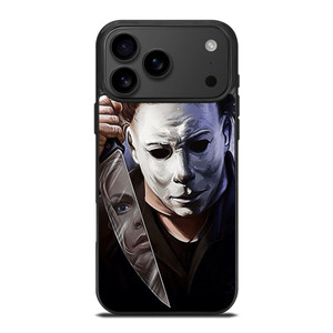 MICHAEL MYERS HALLOWEEN iPhone 17 Pro Max Case Cover MICHAEL MYERS HALLOWEEN iPhone 17 Pro Max Case Cover