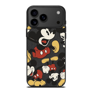 MICKEY MOUSE DISNEY CARTOON iPhone 17 Pro Max Case Cover MICKEY MOUSE DISNEY CARTOON iPhone 17 Pro Max Case Cover