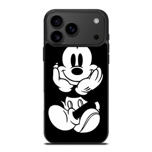 MICKEY MOUSE RETRO CLASSIC iPhone 17 Pro Max Case Cover MICKEY MOUSE RETRO CLASSIC iPhone 17 Pro Max Case Cover