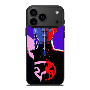 MILE MORALES SPIDERMAN X PROWLER iPhone 17 Pro Max Case Cover MILE MORALES SPIDERMAN X PROWLER iPhone 17 Pro Max Case Cover