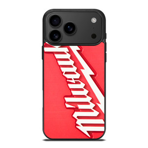 MILWAUKEE TOOL BOX LOGO iPhone 17 Pro Max Case Cover MILWAUKEE TOOL BOX LOGO iPhone 17 Pro Max Case Cover