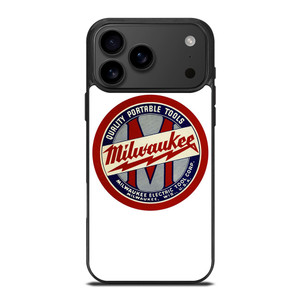 MILWAUKEE TOOL LOGO CLASSIC iPhone 17 Pro Max Case Cover MILWAUKEE TOOL LOGO CLASSIC iPhone 17 Pro Max Case Cover