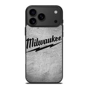 MILWAUKEE TOOL LOGO ICON iPhone 17 Pro Max Case Cover MILWAUKEE TOOL LOGO ICON iPhone 17 Pro Max Case Cover