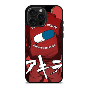 AKIRA CAPSULE GANG ANIME iPhone 16 Pro Max Case Cover AKIRA CAPSULE GANG ANIME iPhone 16 Pro Max Case Cover