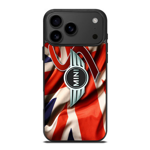 MINI COOPER S LOGO 2 iPhone 17 Pro Max Case Cover MINI COOPER S LOGO 2 iPhone 17 Pro Max Case Cover