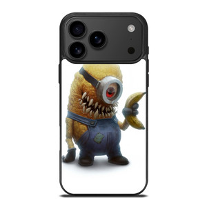 MINION MONSTER iPhone 17 Pro Max Case Cover MINION MONSTER iPhone 17 Pro Max Case Cover