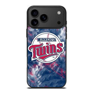 MINNESOTA TWINS LOGO MLB BASEBALL TEAM iPhone 17 Pro Max Case Cover MINNESOTA TWINS LOGO MLB BASEBALL TEAM iPhone 17 Pro Max Case Cover