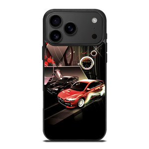 MITSUBISHI LOGO iPhone 17 Pro Max Case Cover MITSUBISHI LOGO iPhone 17 Pro Max Case Cover