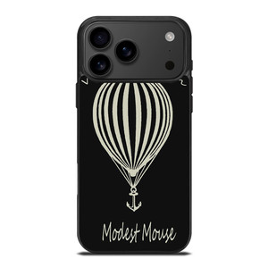 MODEST MOUSE BALLON iPhone 17 Pro Max Case Cover MODEST MOUSE BALLON iPhone 17 Pro Max Case Cover