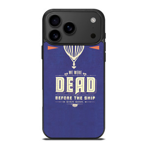 MODEST MOUSE WE WERE DEAD iPhone 17 Pro Max Case Cover MODEST MOUSE WE WERE DEAD iPhone 17 Pro Max Case Cover