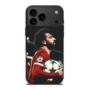 MOHAMED SALAH LIVERPOOL iPhone 17 Pro Max Case Cover MOHAMED SALAH LIVERPOOL iPhone 17 Pro Max Case Cover