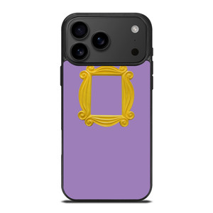 MONICA'S DOOR FRIENDS iPhone 17 Pro Max Case Cover MONICA'S DOOR FRIENDS iPhone 17 Pro Max Case Cover