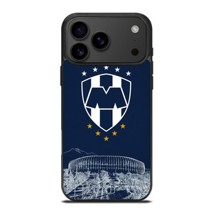 MONTERREY FC MEXICO FOOTBALL CLUB iPhone 17 Pro Max Case Cover