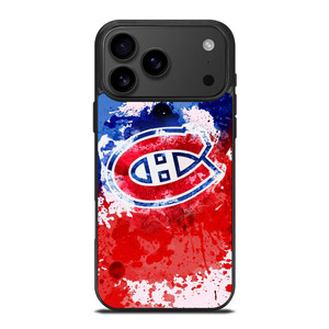 MONTREAL CANADIENS LOGO iPhone 17 Pro Max Case Cover MONTREAL CANADIENS LOGO iPhone 17 Pro Max Case Cover