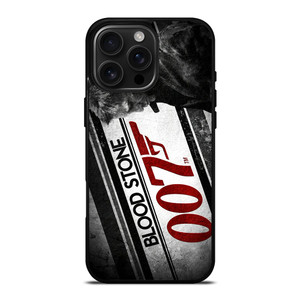 JAMES BOND 007 BLOOD STONE iPhone 16 Pro Max Case Cover JAMES BOND 007 BLOOD STONE iPhone 16 Pro Max Case Cover