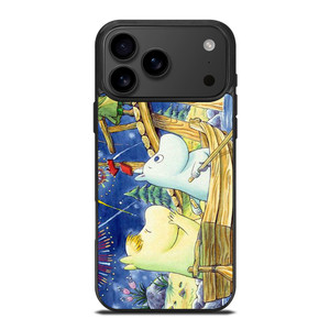 MOOMIN CARTOON LOVE iPhone 17 Pro Max Case Cover MOOMIN CARTOON LOVE iPhone 17 Pro Max Case Cover