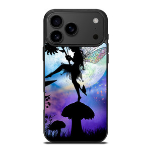 MOON DRAGONFLY FAIRY iPhone 17 Pro Max Case Cover