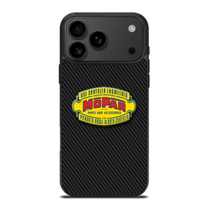 MOPAR CAR VINTAGE CARBON iPhone 17 Pro Max Case Cover MOPAR CAR VINTAGE CARBON iPhone 17 Pro Max Case Cover