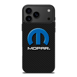 MOPAR CARBON LOGO iPhone 17 Pro Max Case Cover MOPAR CARBON LOGO iPhone 17 Pro Max Case Cover