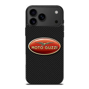 MOTO GUZZI LOGO CARBON iPhone 17 Pro Max Case Cover MOTO GUZZI LOGO CARBON iPhone 17 Pro Max Case Cover