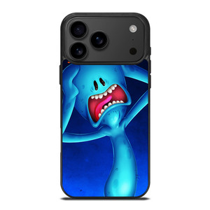 MR MEESEEKS CAN DO iPhone 17 Pro Max Case Cover MR MEESEEKS CAN DO iPhone 17 Pro Max Case Cover