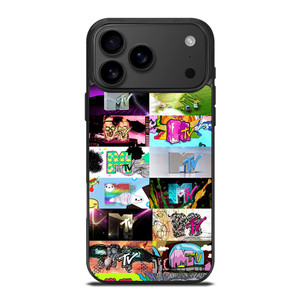 MTV Music Television iPhone 17 Pro Max Case Cover MTV Music Television iPhone 17 Pro Max Case Cover