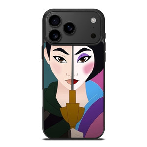 MULAN DISNEY iPhone 17 Pro Max Case Cover MULAN DISNEY iPhone 17 Pro Max Case Cover