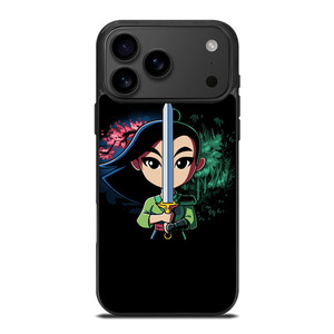 MULAN SWORD DISNEY iPhone 17 Pro Max Case Cover MULAN SWORD DISNEY iPhone 17 Pro Max Case Cover