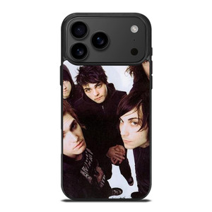 MY CHEMICAL ROMANCE BAND iPhone 17 Pro Max Case Cover MY CHEMICAL ROMANCE BAND iPhone 17 Pro Max Case Cover