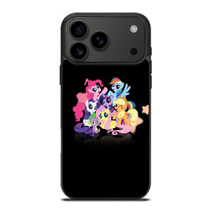 MY LITTLE PONY iPhone 17 Pro Max Case Cover MY LITTLE PONY iPhone 17 Pro Max Case Cover