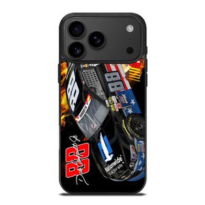 NASCAR 88 DALE EARNHARDT JR. iPhone 17 Pro Max Case Cover NASCAR 88 DALE EARNHARDT JR. iPhone 17 Pro Max Case Cover