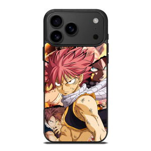 NATSU DRAGNEEL DRAGON FAIRY TAIL iPhone 17 Pro Max Case Cover NATSU DRAGNEEL DRAGON FAIRY TAIL iPhone 17 Pro Max Case Cover