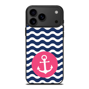 NAUTICAL ANCHOR iPhone 17 Pro Max Case Cover NAUTICAL ANCHOR iPhone 17 Pro Max Case Cover