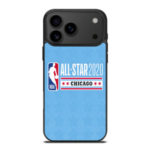 NBA ALL STAR 2020 LOGO iPhone 17 Pro Max Case Cover NBA ALL STAR 2020 LOGO iPhone 17 Pro Max Case Cover