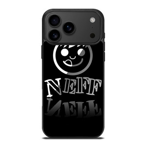 NEFF HEADWEAR LOGO iPhone 17 Pro Max Case Cover NEFF HEADWEAR LOGO iPhone 17 Pro Max Case Cover
