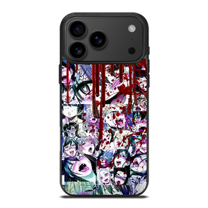 NEW AHEGAO MANGA COMIC iPhone 17 Pro Max Case Cover NEW AHEGAO MANGA COMIC iPhone 17 Pro Max Case Cover