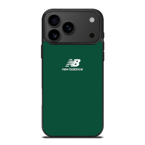 NEW BALANCE LOGO GREEN iPhone 17 Pro Max Case Cover NEW BALANCE LOGO GREEN iPhone 17 Pro Max Case Cover