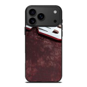 NEW BALANCE NB RED METAL iPhone 17 Pro Max Case Cover NEW BALANCE NB RED METAL iPhone 17 Pro Max Case Cover
