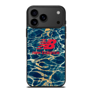 NEW BALANCE NB RED WAVE iPhone 17 Pro Max Case Cover NEW BALANCE NB RED WAVE iPhone 17 Pro Max Case Cover
