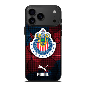 NEW CHIVAS DE GUADALAJARA LOGO iPhone 17 Pro Max Case Cover NEW CHIVAS DE GUADALAJARA LOGO iPhone 17 Pro Max Case Cover