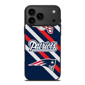 NEW ENGLAND PATRIOTS LOGO iPhone 17 Pro Max Case Cover NEW ENGLAND PATRIOTS LOGO iPhone 17 Pro Max Case Cover