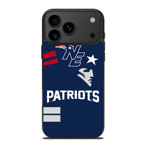 NEW ENGLAND PATRIOTS NFL iPhone 17 Pro Max Case Cover NEW ENGLAND PATRIOTS NFL iPhone 17 Pro Max Case Cover
