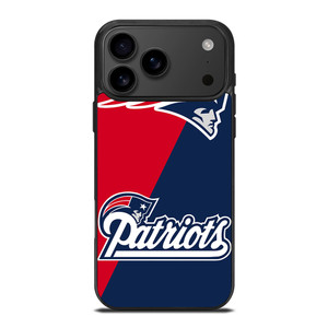 NEW ENGLAND PATRIOTS iPhone 17 Pro Max Case Cover NEW ENGLAND PATRIOTS iPhone 17 Pro Max Case Cover